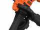 BLACK+DECKER BEBLV260 3-in-1 Leaf Blower - Garden Vacuum - Shredder