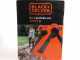 BLACK+DECKER BEBLV260 3-in-1 Leaf Blower - Garden Vacuum - Shredder
