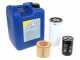 Fiac NEW SILVER 10 - Rotary-screw Air Compressor - 10 bar Max Pressure