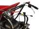 GeotechPro GEOTRAK 400 Power Wheelbarrow - Dumper Barrow 400 Kg -  4 Drive Wheels