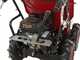 GeotechPro GEOTRAK 400 Power Wheelbarrow - Dumper Barrow 400 Kg -  4 Drive Wheels