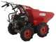 GeotechPro GEOTRAK 400 Power Wheelbarrow - Dumper Barrow 400 Kg -  4 Drive Wheels