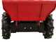 GeotechPro GEOTRAK 400 Power Wheelbarrow - Dumper Barrow 400 Kg -  4 Drive Wheels