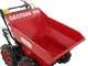 GeotechPro GEOTRAK 400 Power Wheelbarrow - Dumper Barrow 400 Kg -  4 Drive Wheels