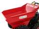 GeotechPro GEOTRAK 400 Power Wheelbarrow - Dumper Barrow 400 Kg -  4 Drive Wheels