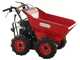 GeotechPro GEOTRAK 400 Power Wheelbarrow - Dumper Barrow 400 Kg -  4 Drive Wheels