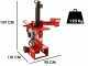 Ceccato SPL10H GP160 - Petrol Log Splitter - Vertical