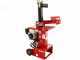 Ceccato SPL10H GP160 - Petrol Log Splitter - Vertical