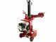 Ceccato SPL10H GP160 - Petrol Log Splitter - Vertical