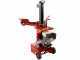 Ceccato SPL10H GP160 - Petrol Log Splitter - Vertical