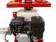 Ceccato SPL10H GP160 - Petrol Log Splitter - Vertical