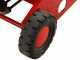 Ceccato SPL10H GP160 - Petrol Log Splitter - Vertical