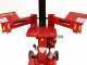 Ceccato SPL10H GP160 - Petrol Log Splitter - Vertical