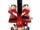 Ceccato SPL10H GP160 - Petrol Log Splitter - Vertical