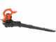 BLACK&amp;DECKER BEBLV290 3-in-1Leaf Blower - Garden Vacuum - Shredder