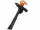 BLACK&amp;DECKER BEBLV290 3-in-1Leaf Blower - Garden Vacuum - Shredder