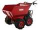 GeoTech-Pro GEOTRAK 500 - Motorised Wheelbarrow Dumper Bed 500Kg