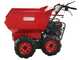 GeoTech-Pro GEOTRAK 500 - Motorised Wheelbarrow Dumper Bed 500Kg