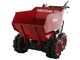 GeoTech-Pro GEOTRAK 500 - Motorised Wheelbarrow Dumper Bed 500Kg