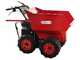 GeoTech-Pro GEOTRAK 500 - Motorised Wheelbarrow Dumper Bed 500Kg