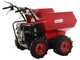 GeoTech-Pro GEOTRAK 500 - Motorised Wheelbarrow Dumper Bed 500Kg