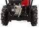 GeoTech-Pro GEOTRAK 500 - Motorised Wheelbarrow Dumper Bed 500Kg