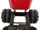 GeoTech-Pro GEOTRAK 500 - Motorised Wheelbarrow Dumper Bed 500Kg