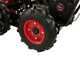 GeoTech-Pro GEOTRAK 500 - Motorised Wheelbarrow Dumper Bed 500Kg