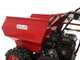 GeoTech-Pro GEOTRAK 500 - Motorised Wheelbarrow Dumper Bed 500Kg