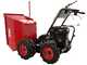 GeoTech-Pro GEOTRAK 500 - Motorised Wheelbarrow Dumper Bed 500Kg