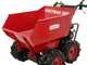 GeoTech-Pro GEOTRAK 500 - Motorised Wheelbarrow Dumper Bed 500Kg