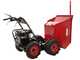 GeoTech-Pro GEOTRAK 500 - Motorised Wheelbarrow Dumper Bed 500Kg