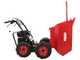 GeoTech-Pro GEOTRAK 500 - Motorised Wheelbarrow Dumper Bed 500Kg