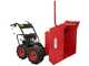 GeoTech-Pro GEOTRAK 500 - Motorised Wheelbarrow Dumper Bed 500Kg