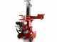 Ceccato BULL SPL12H GX200 - Petrol Log Splitter - Vertical - Honda GX200