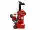 Ceccato BULL SPL12H GX200 - Petrol Log Splitter - Vertical - Honda GX200