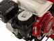 Ceccato BULL SPL12H GX200 - Petrol Log Splitter - Vertical - Honda GX200