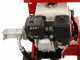 Ceccato BULL SPL12H GX200 - Petrol Log Splitter - Vertical - Honda GX200