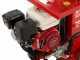 Ceccato BULL SPL12H GX200 - Petrol Log Splitter - Vertical - Honda GX200