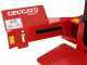 Ceccato BULL SPL12H GX200 - Petrol Log Splitter - Vertical - Honda GX200