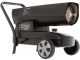 Blackstone BDH 40 KW - Diesel Hot Air Generator - Direct Combustion -  40 kW