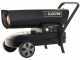 Blackstone BDH - Diesel Hot Air Generator - Direct Combustion -  40 kW
