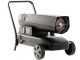 Blackstone BDH - Diesel Hot Air Generator - Direct Combustion -  65 kW