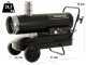 Blackstone i-BDH - Diesel Hot Air Generator - Indirect Combustion - 20 kW