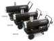Blackstone i-BDH - Diesel Hot Air Generator - Indirect Combustion - 20 kW