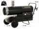 Blackstone i-BDH - Diesel Hot Air Generator - Indirect Combustion - 20 kW