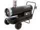 Blackstone i-BDH - Diesel Hot Air Generator - Indirect Combustion - 20 kW