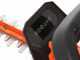 BLACK+DECKER BEHTS551 Hedge Trimmer - 650 W with 60 cm steel blade