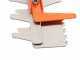 BLACK+DECKER BEHTS551 Hedge Trimmer - 650 W with 60 cm steel blade