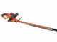 BLACK+DECKER BEHTS551 Hedge Trimmer - 650 W with 60 cm steel blade